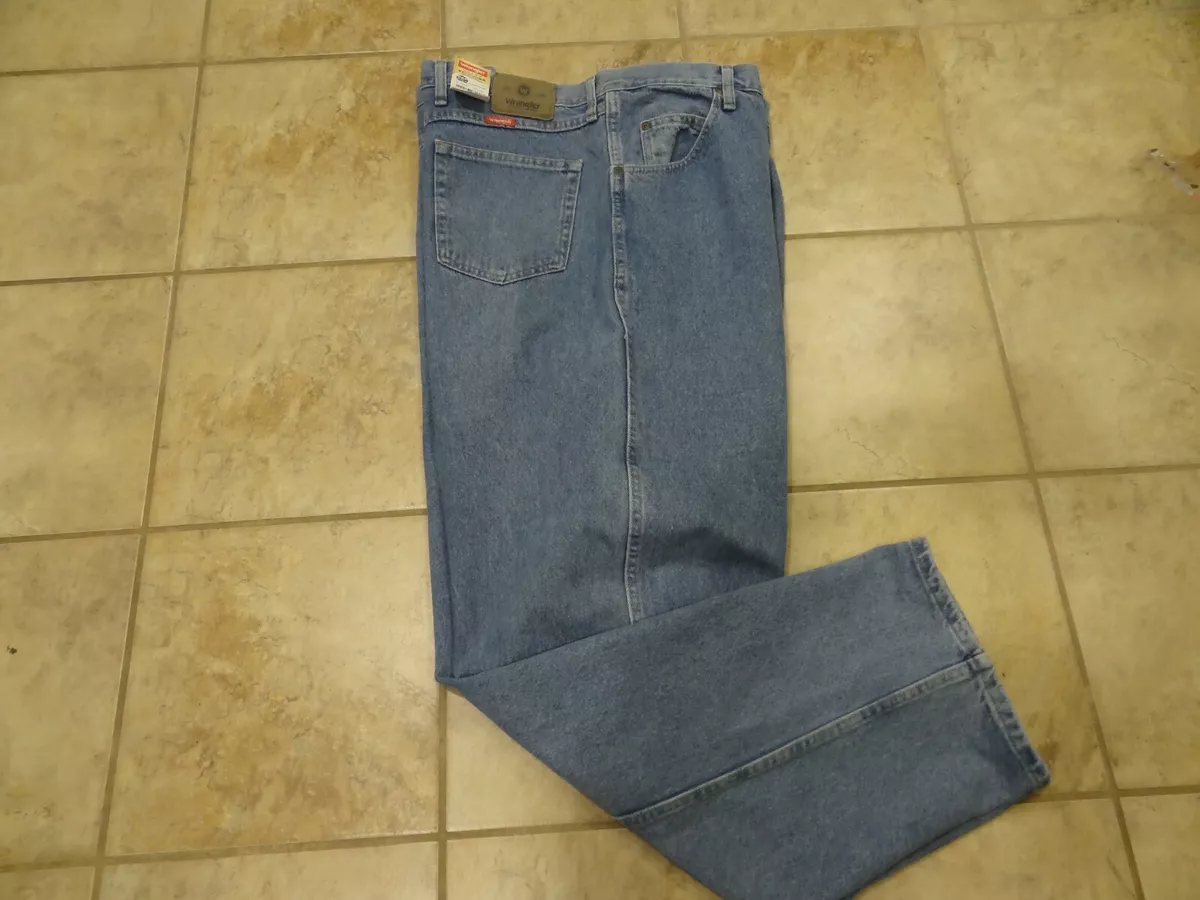 Big & tall wrangler best sale jeans