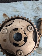 Cubierta De Árbol De Levas En Acero Inoxidable Para Ford Fiesta MK7 Zetec 1.25 Gasolina - Acabado Espejo