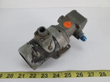 Lear Romec Westinghouse Direct Current Motor Valve Pump Assembly Aviation A5