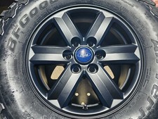 Llantas 17" Ford F-150 OEM RATTLER Tremor 10339 llantas 2024 2025 2026 NUEVO