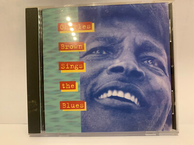 Charles Brown Sings The Blues CD