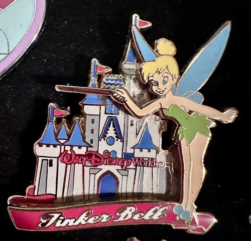 WDW Trading Pin LOT 6 Trading Pins - Picture 4 of 7