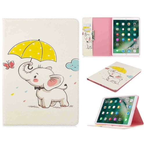 For iPad 7th 6th 5th 4th Generation/Mini/Air/Pro Flip Stand Leather Case Cover - Picture 14 of 33