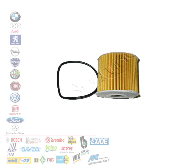FILTRO OLIO MOTORE NISSAN PRIMERA PICK UP ALMERA 2 X-TRAIL 2.2 DI DCI 10-01-195