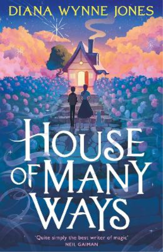 Diana Wynne Jones House of Many Ways (Tascabile)
