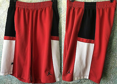 Jordan Bankroll Bred Red White Black 2012 Men's M Basketball Jordan Bankroll Bred Red White Black 2012 Men's M Basketball