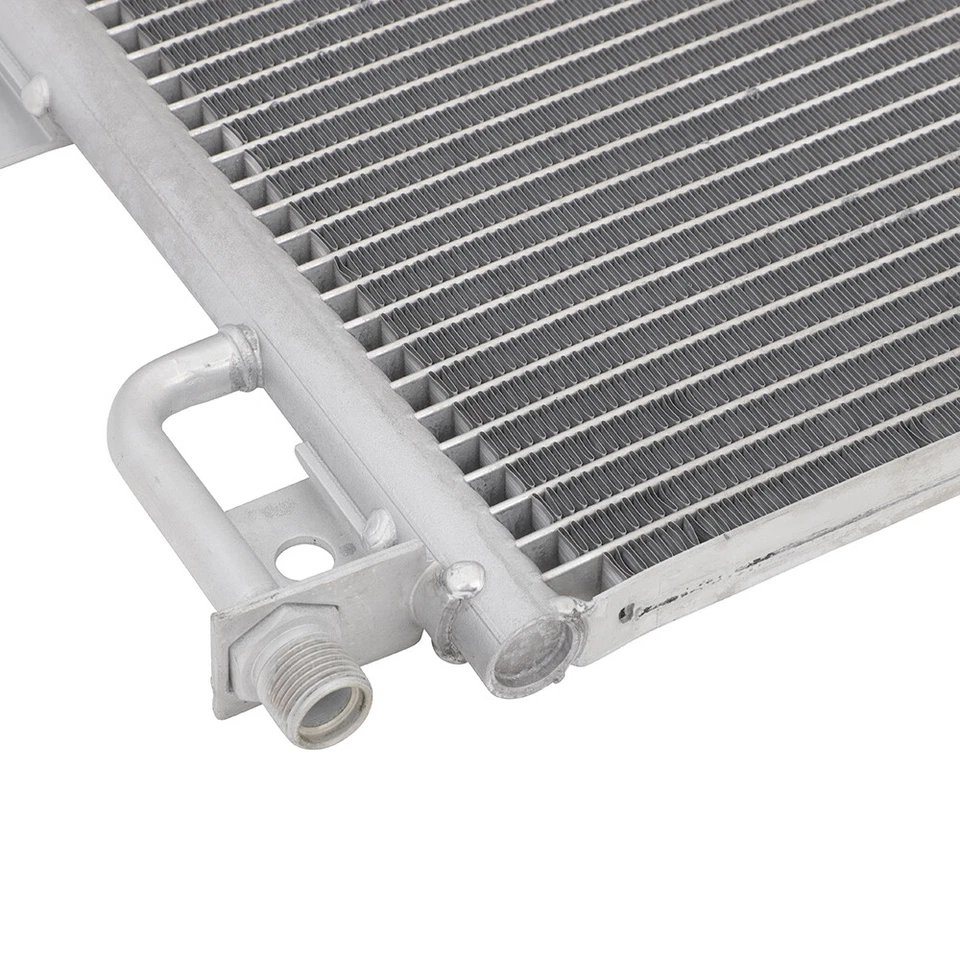 Fit AC Aluminum Condenser New Replacement for 88 90 93-99 01-07 Kenworth T600A Foto 4 de 4