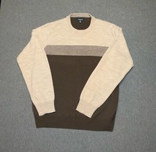 Croft And Barrow Men  s Sweater, Sz Medium