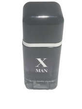 X Man By Jean Marc Paris Eau de Toilette Spray 3.4 FL OZ