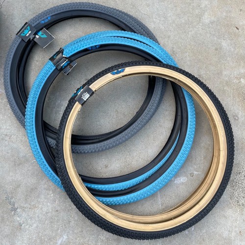 BMX BIKE CRUISER TIRES GT HARO REDLINE 
