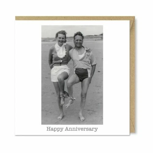 Anniversary Cards & Invitations for Blank Cards
