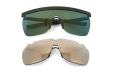 GIORGIO ARMANI AR8169 (59606R) occhiale da sole con lente intercambiale