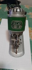 Taglia stoffe professionale SECAT SRM100/Taglierina per tessuti