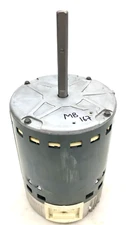Genteq ECM 3.0 Blower Motor 5SME39SXL3032 1HP 120/240V 1050RPM used #MB167