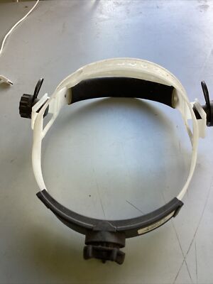 5 Forney #55674 adjustable weld helmet head gear
