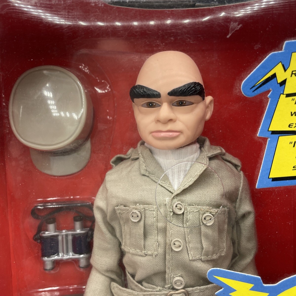 THUNDERBIRDS (サンダーバード)THE HOOD Figure Thunderbirds The Hood 12