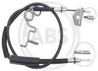 Original A.B.S. Seilzug Feststellbremse K12102 FüR Chrysler Lancia