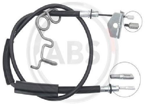 Original A.B.S. Seilzug Feststellbremse K12102 FüR Chrysler Lancia-image