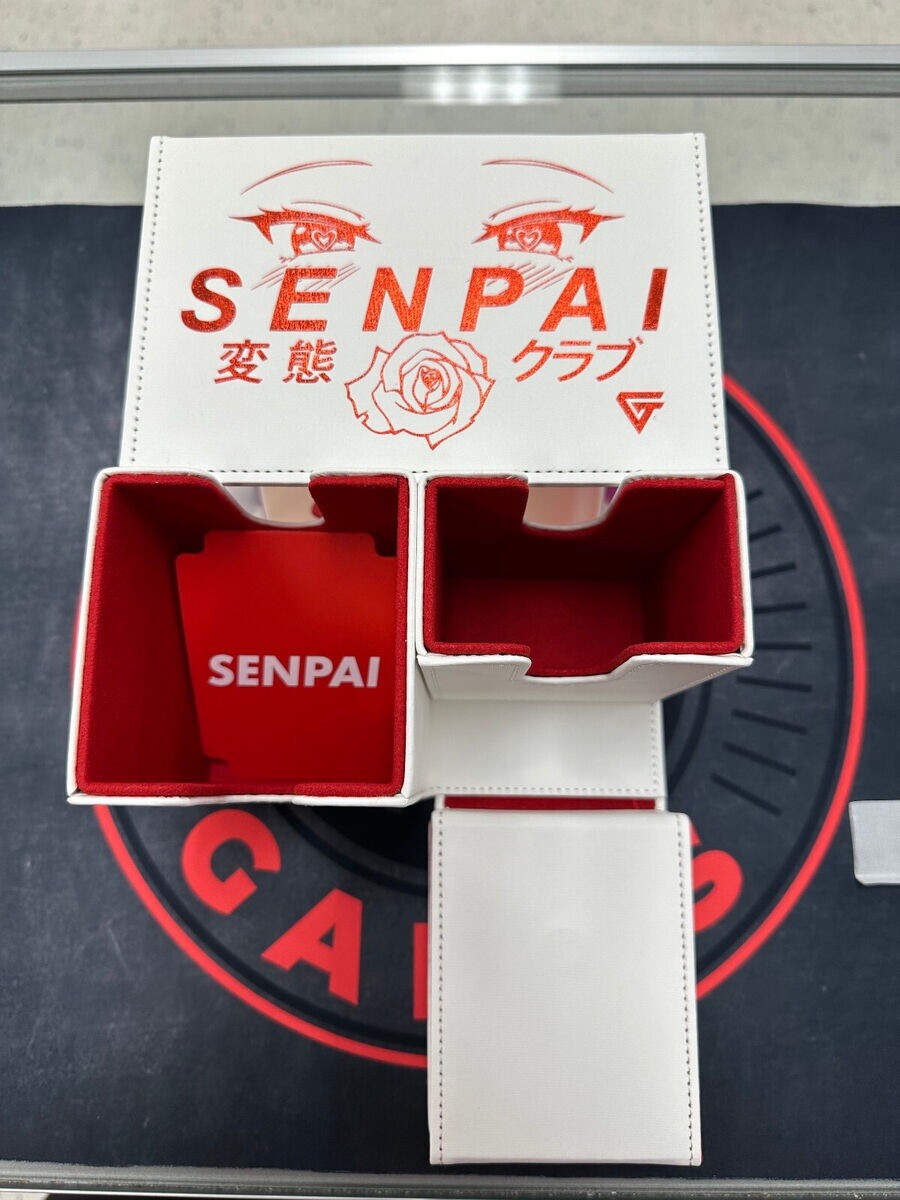 Rosalina Senpai Gem Accessories DekTech Deck Box eBay