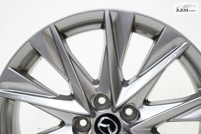 2019-2020 MAZDA CX-5 KF WHEEL RIM 19X7J ET45 & TPMS SENSOR