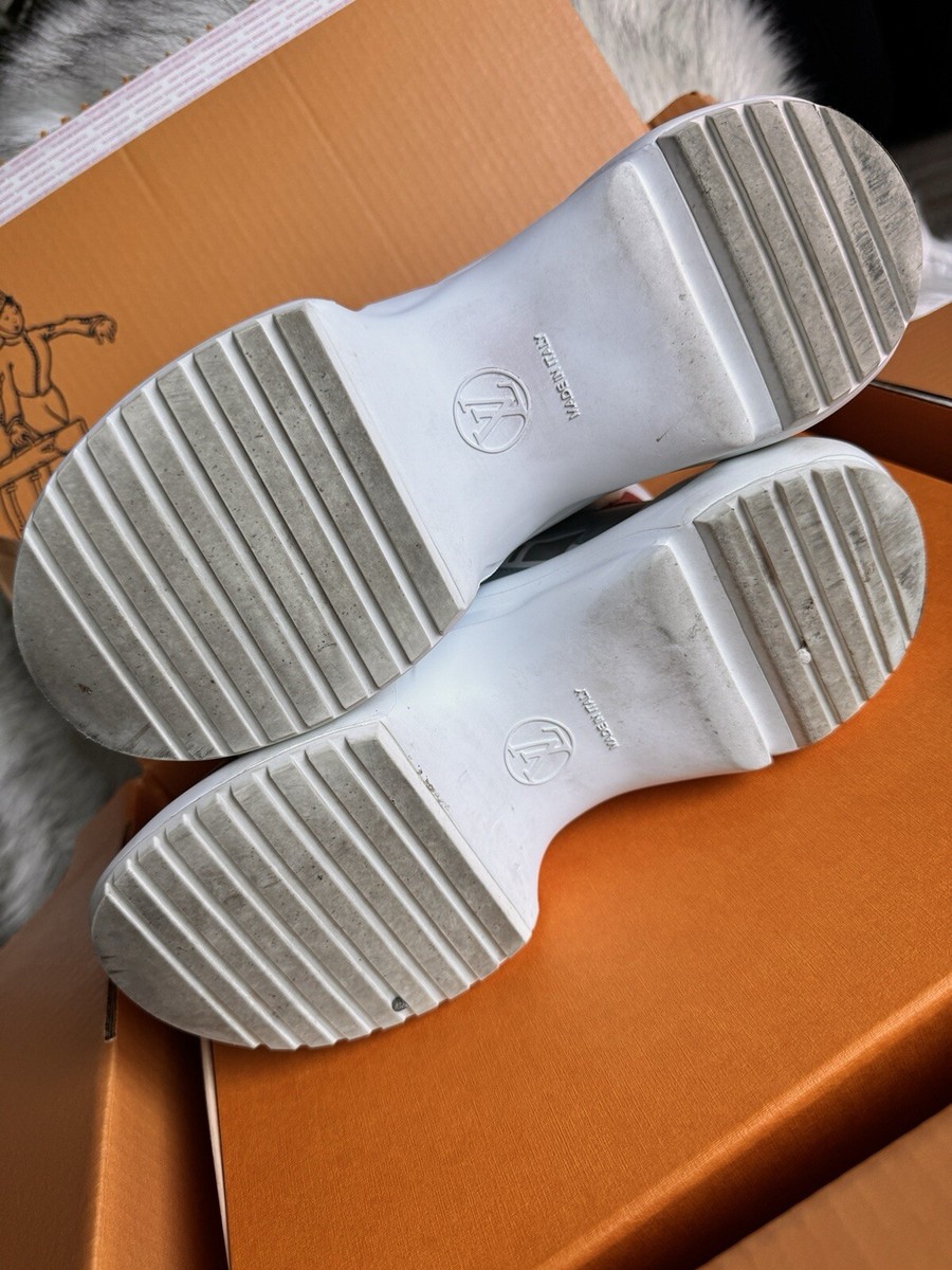 Louis Vuitton LV Archlight Sneaker White 7,5 | eBay