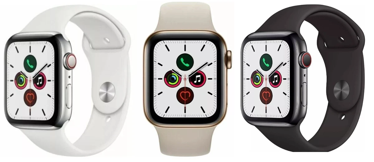 家具 Apple Watch5 40mm Apple Watch Series 5 (GPS, 40MM) - Space Gray Aluminum Case with