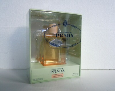 PRADA FLEUR D´ORANGER 200ml Eau de Parfum Spray Les Infusions de Prada NEU Folie