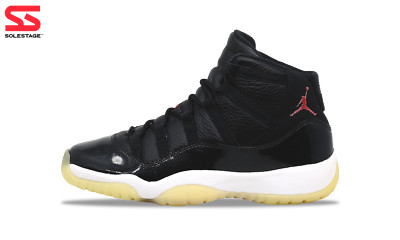 Nike Jordan 11 Retro 72-10 GS (378038-002) Grade School Size 3Y-7Y