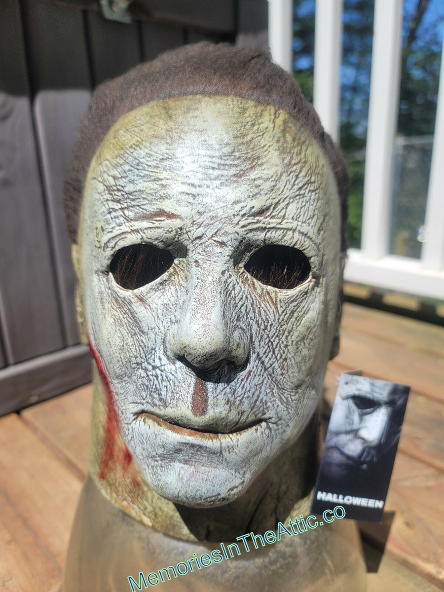 マイケル・マイヤーズ halloween2018 リホールマスク マイケル・マイヤーズ halloween2018 リホールマスク マイケル