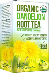 dandelion digestive vitamin
