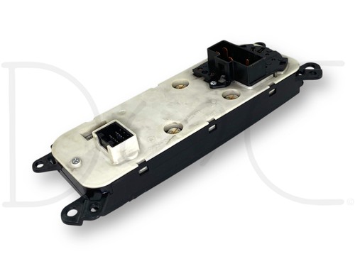 06-09 Dodge Ram 3500 HVAC Heater A/C Temp Climate Control Switch Panel *Blem* - Picture 6 of 10