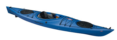 POINT 65 Sweden - ''XO13'' GTE Rudder & Sekg - Sit-Inside-Kajak - blau