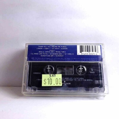 Boyz II Men – II (Cassette, US, 1994, Motown) CS708 | eBay