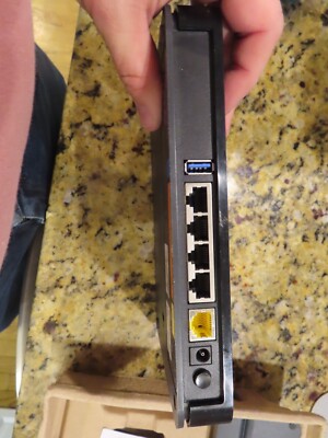 Netgear WNDR4300 WNDR3700 WNDR4000 802.11n Wireless Routers dd-wrt