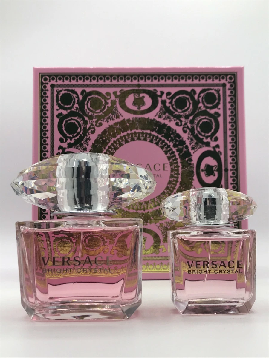 Versace bright crystal 2025 similar