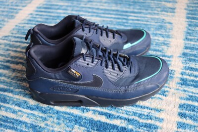 Men's Size 11 Nike Air Max 90 Surplus 'Midnight Navy' DC9389-400