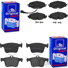 ATE BREMSBELAGSATZ SET VORNE+HINTEN für AUDI A3 Q2 VW GOLF 7 TOURAN SEAT SKODA ATE BREMSBELAGSATZ SET VORNE+HINTEN für AUDI A3 Q2 VW GOLF 7 TOURAN SEAT SKODA
