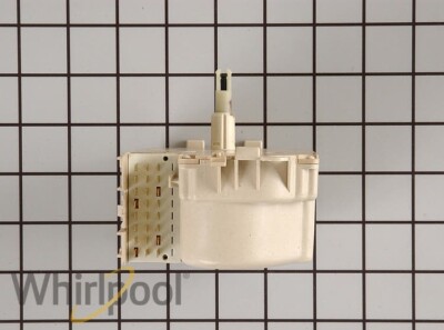 New Genuine OEM Whirlpool Washer Washing Machine Timer WP8557301