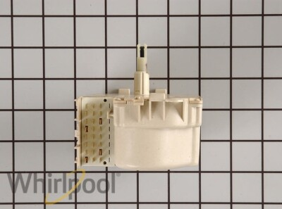 #ad #ad New Genuine OEM Whirlpool Washer Washing Machine Timer WP8557301 $168.03