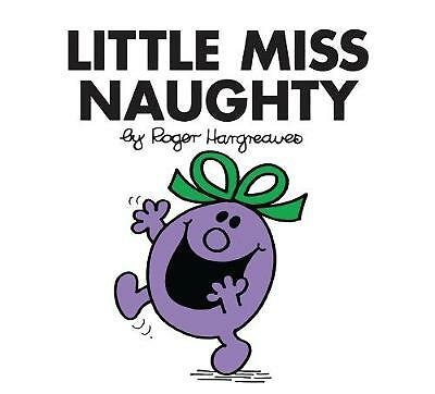 Little Miss Naughty (Little Miss Classic Library) by Roger Hargreaves...