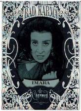 CHARMED DESTINY BAD KARMA CARD BK1