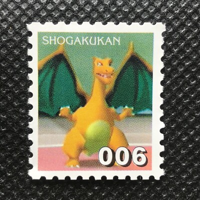 my151 キャンペーンで配布されたステッカー　リザードン　charlizard my151 キャンペーンで配布されたステッカー リザードン