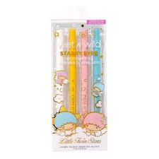 Wet n Wild Little Twin Stars STARRY EYES 4 Piece Eyeliner Set NEW