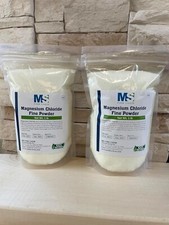 Magnesium Chloride USP Pharmaceutical Grade USP 100 edible - 2 LB
