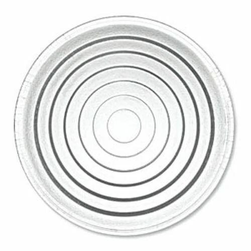 LENTE FRESNEL - VARIOS DIÁMETROS - REPUESTO PARA FAROS DE TEATRO