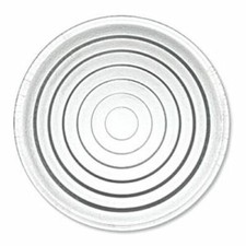 LENTE FRESNEL - DIAMETRI VARI - RICAMBIO PER FARI TEATRALI 