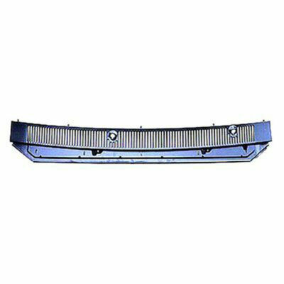 New Goodmark Cowl Vent Grille Panel Fits Chevelle El Camino Malibu GMK403038664