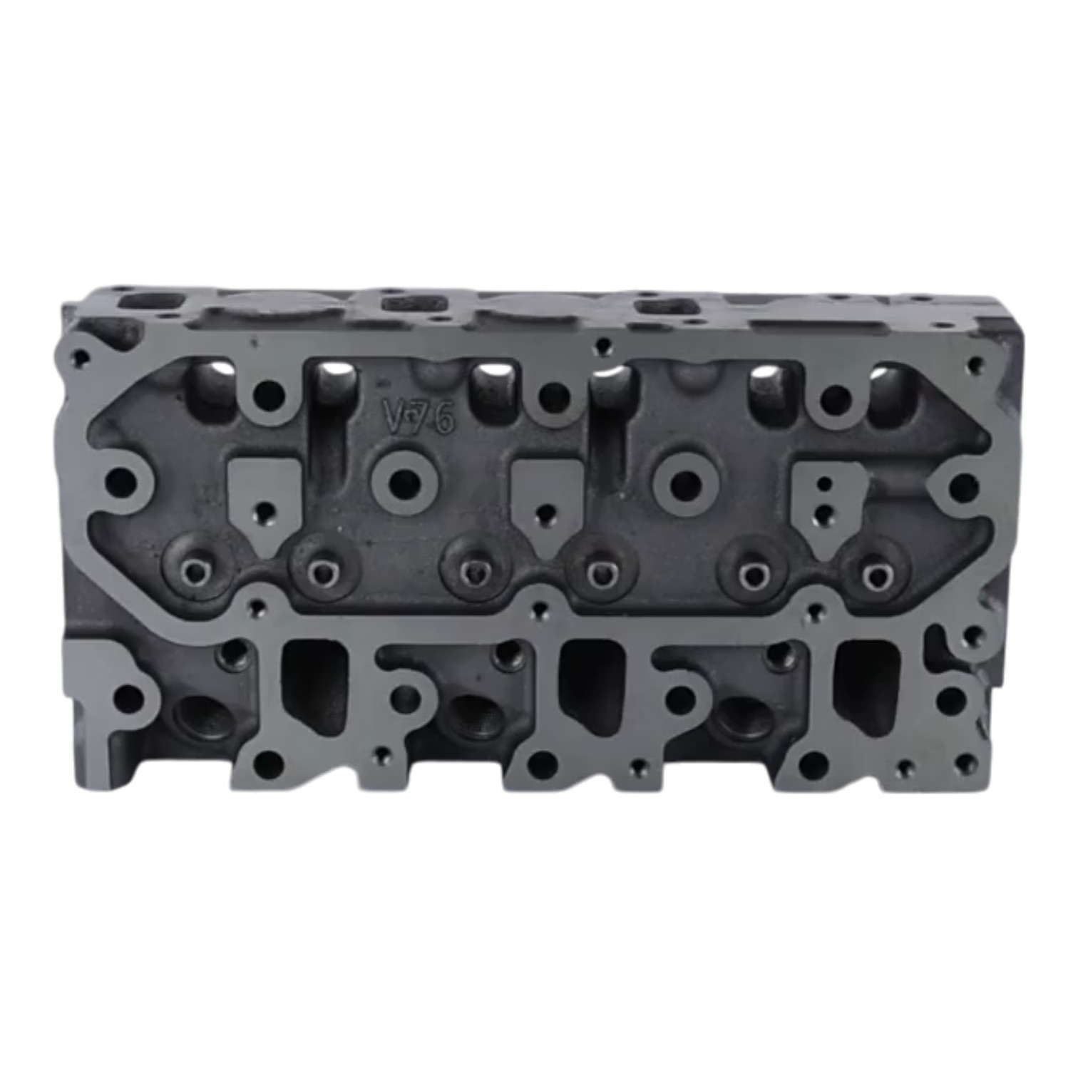 119717-11740 Engine Cylinder Head fits Yanmar 3TNV76-HGB2C 3TNV76-HGB2CT