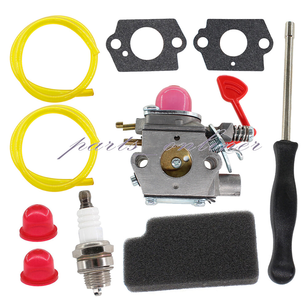 Carburetor Air Filter For Poulan BVM200VS PPB430VS 545081831 Pro Leaf Blower