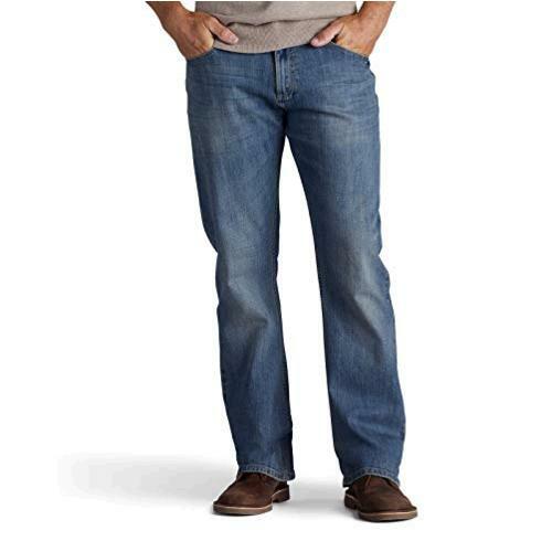lee modern series relaxed fit bootcut l653
